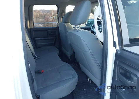 2014 Ram 1500 Express from USA, damaged, VIN 1C6RR7FT5ES196706